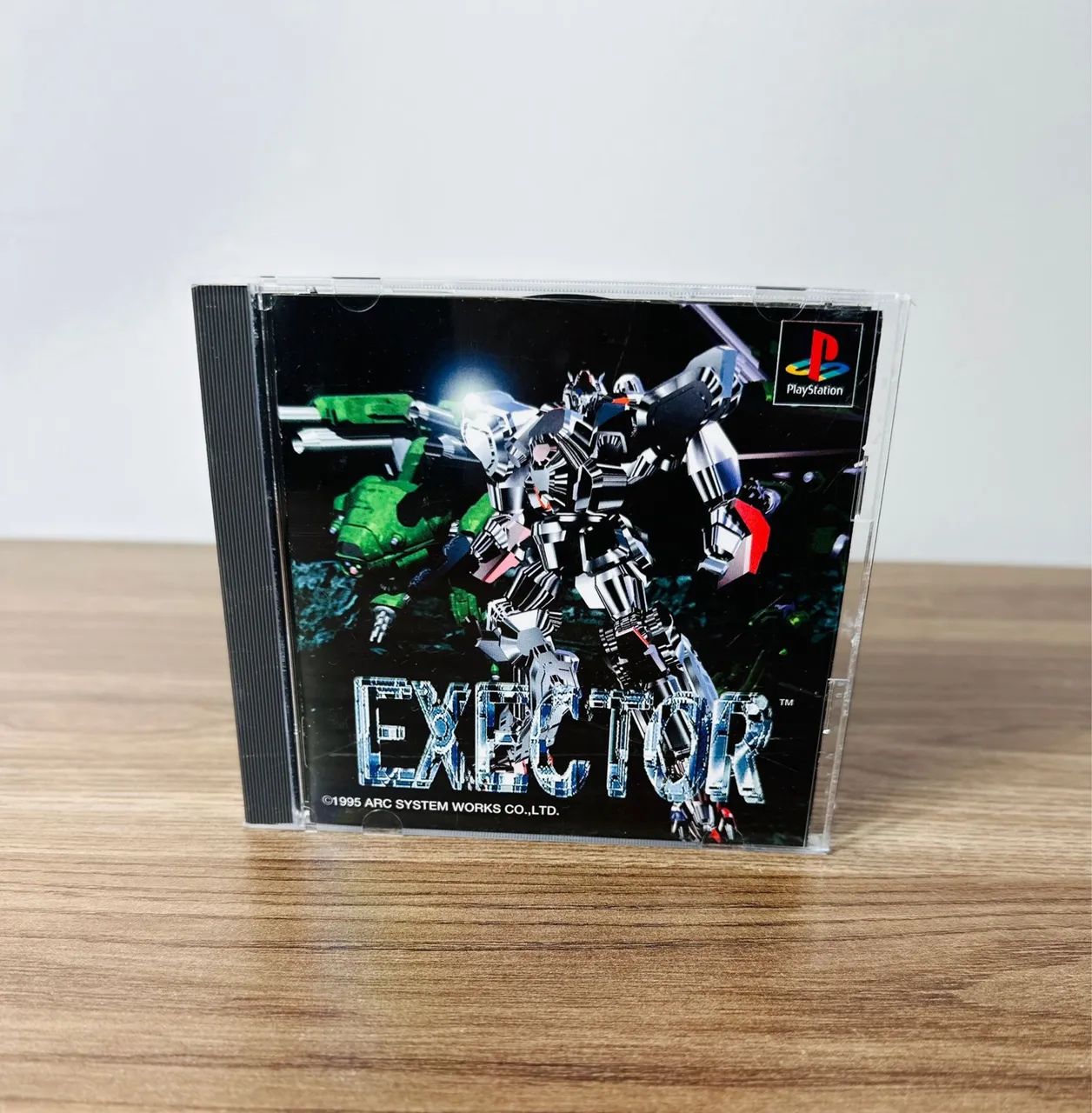 Exector - PlayStation 1