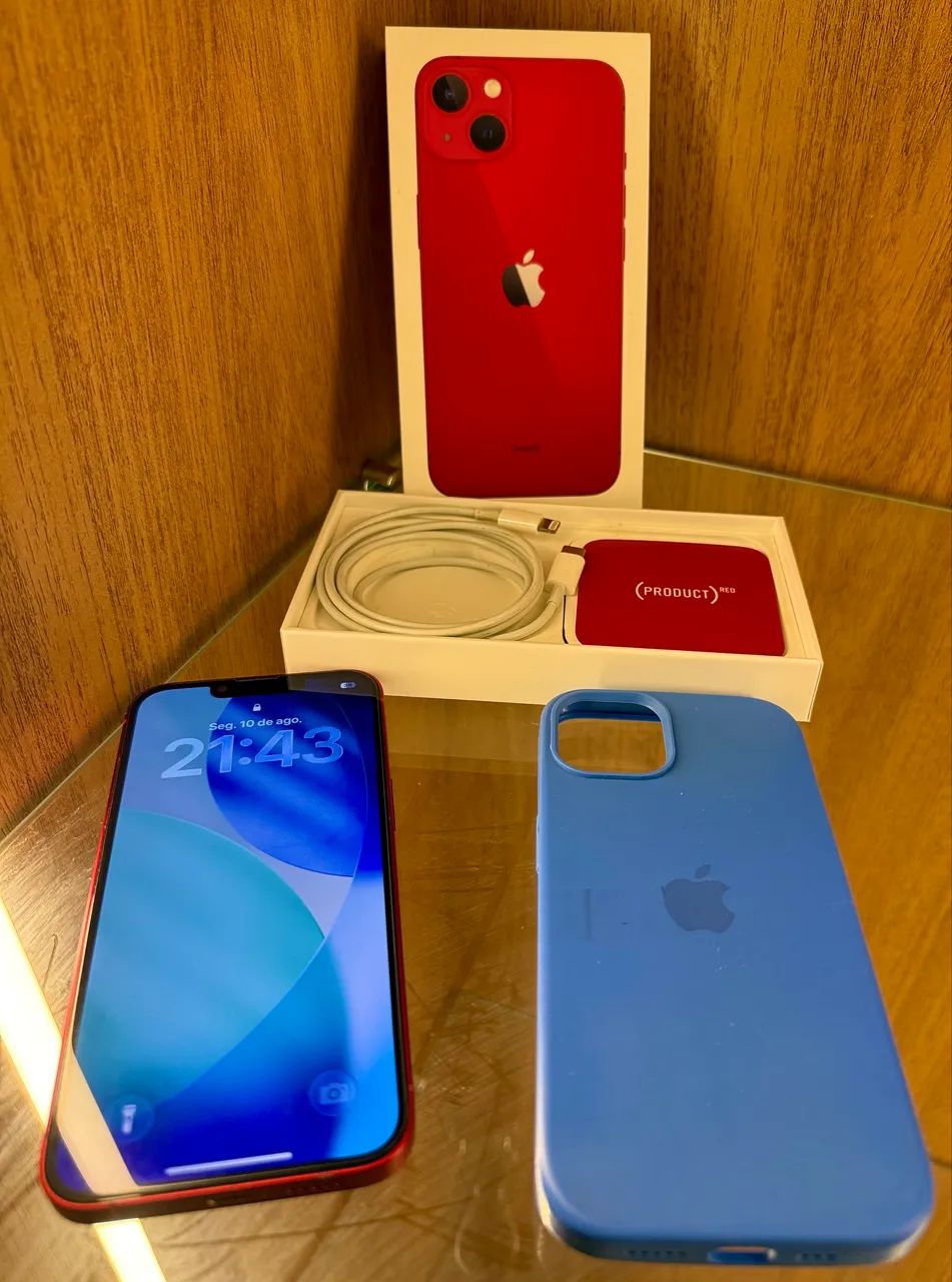 iPhone 13 - 256 GB