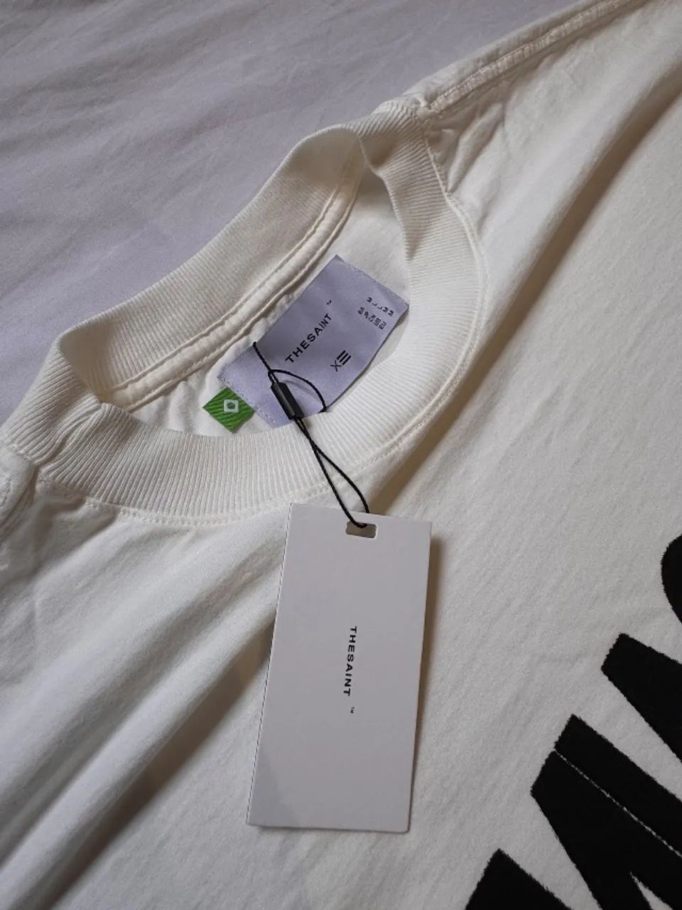 Camiseta The Saint  - Foto 2