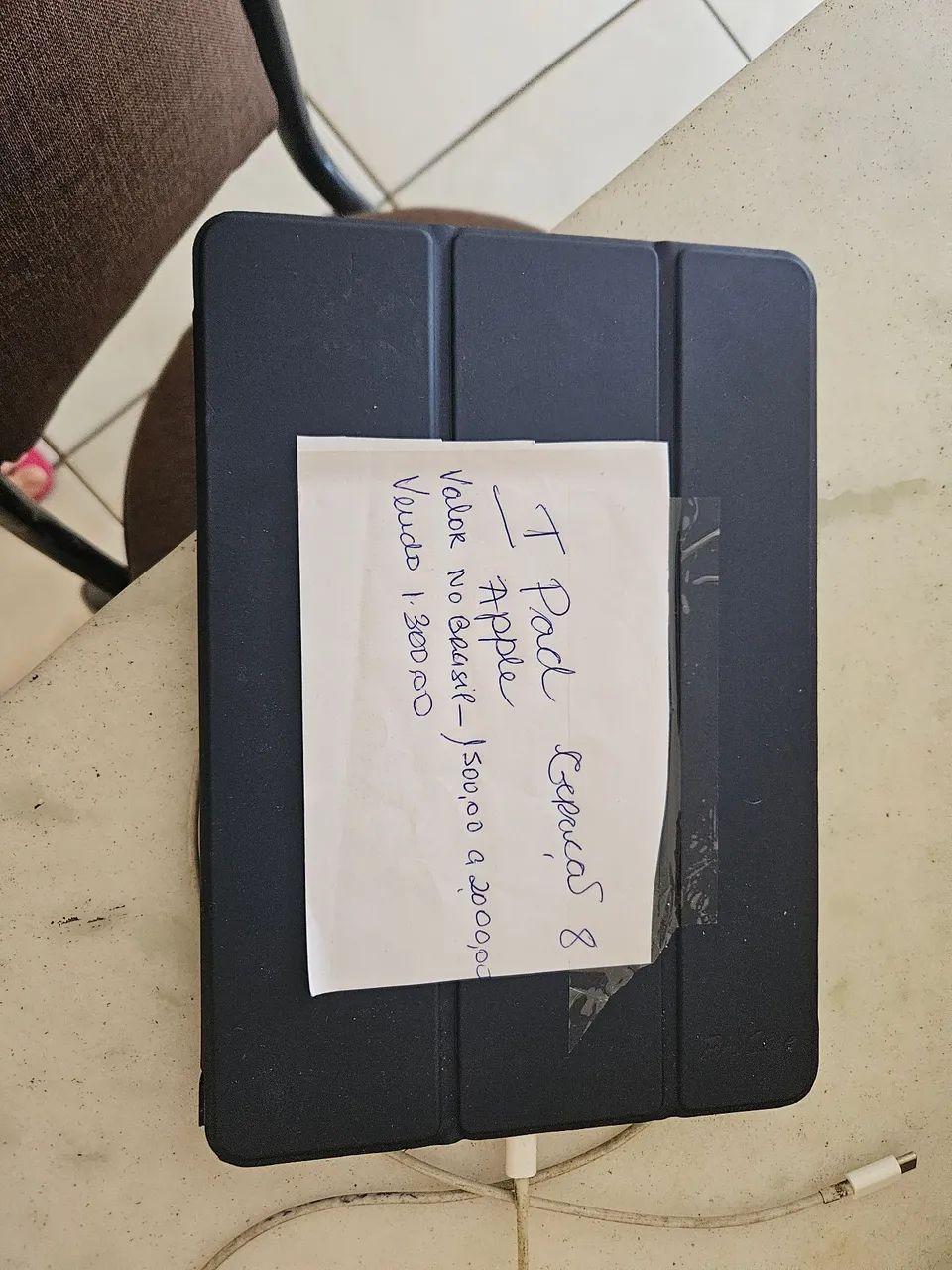 IPAD GERAÇÃO 8
