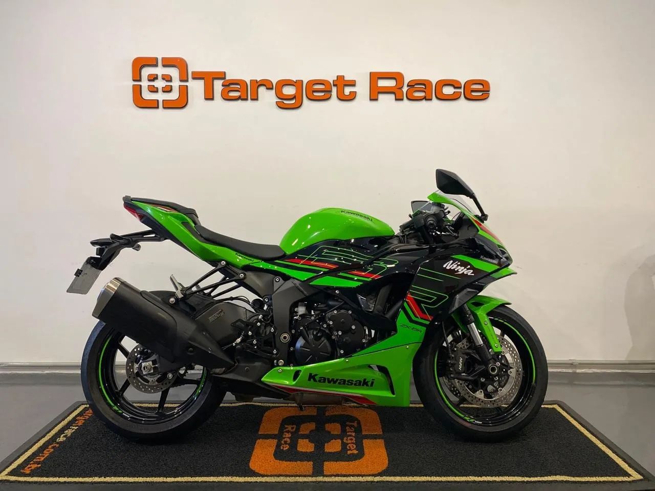 たか Kawasaki Zx-6r 600cc 2025 - 1503745013 | OLX