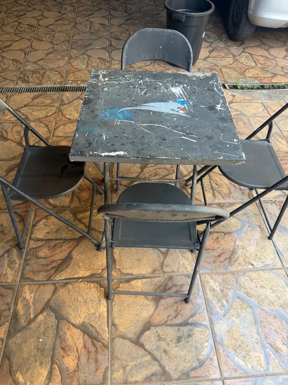 Cadeira de bar
