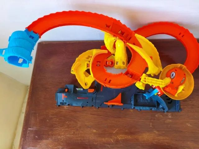 pista de hot wheels - Foto 4