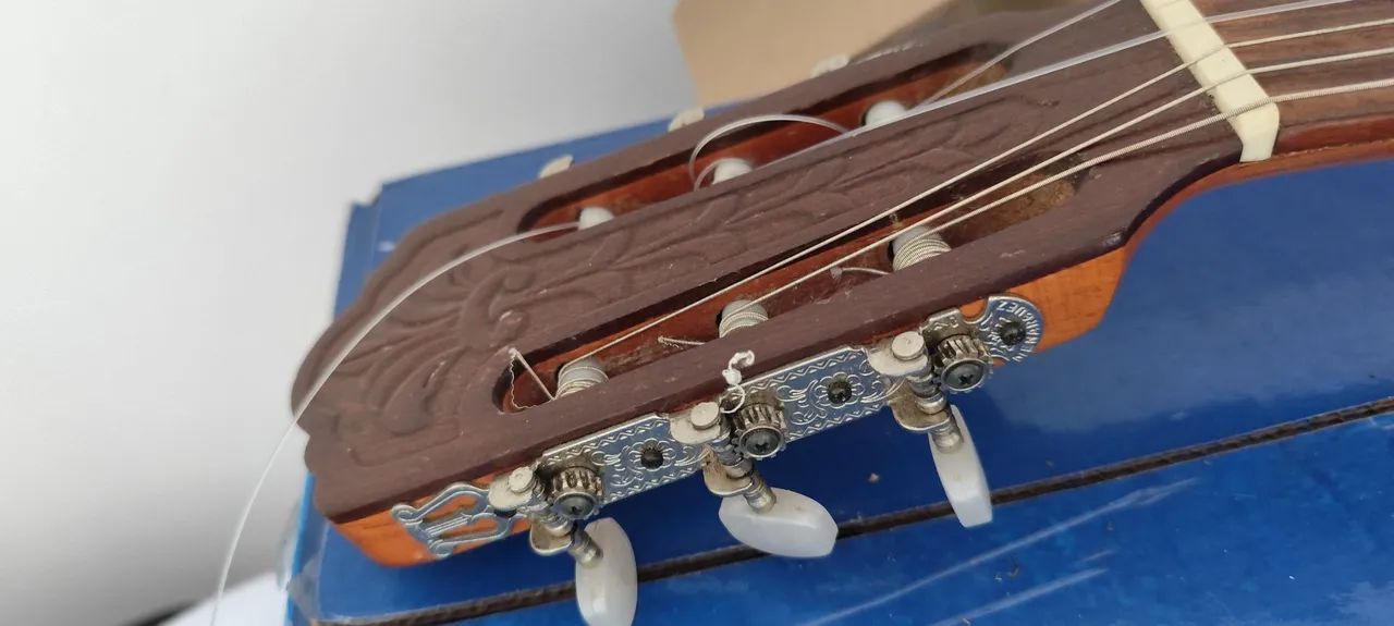Violão Di Giorgio Clássico n28 - Foto 5