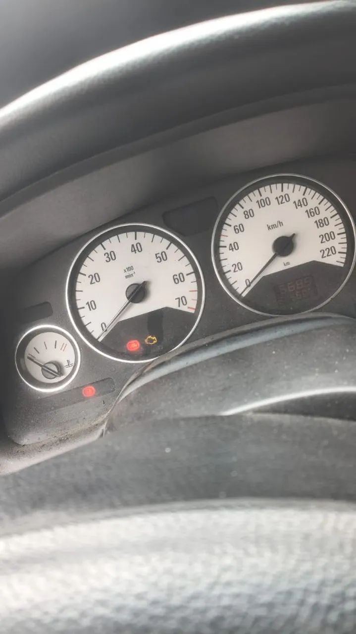 Volkswagen Gol Geração II 1000 1.0 8V 53cv Gasolina Mec. 2P 1997