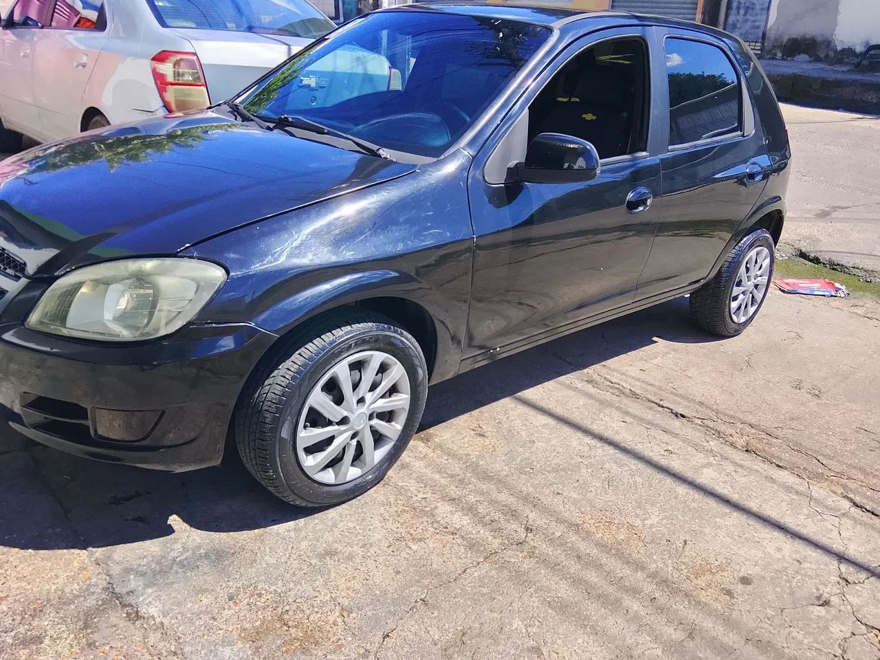 Chevrolet Celta 2014