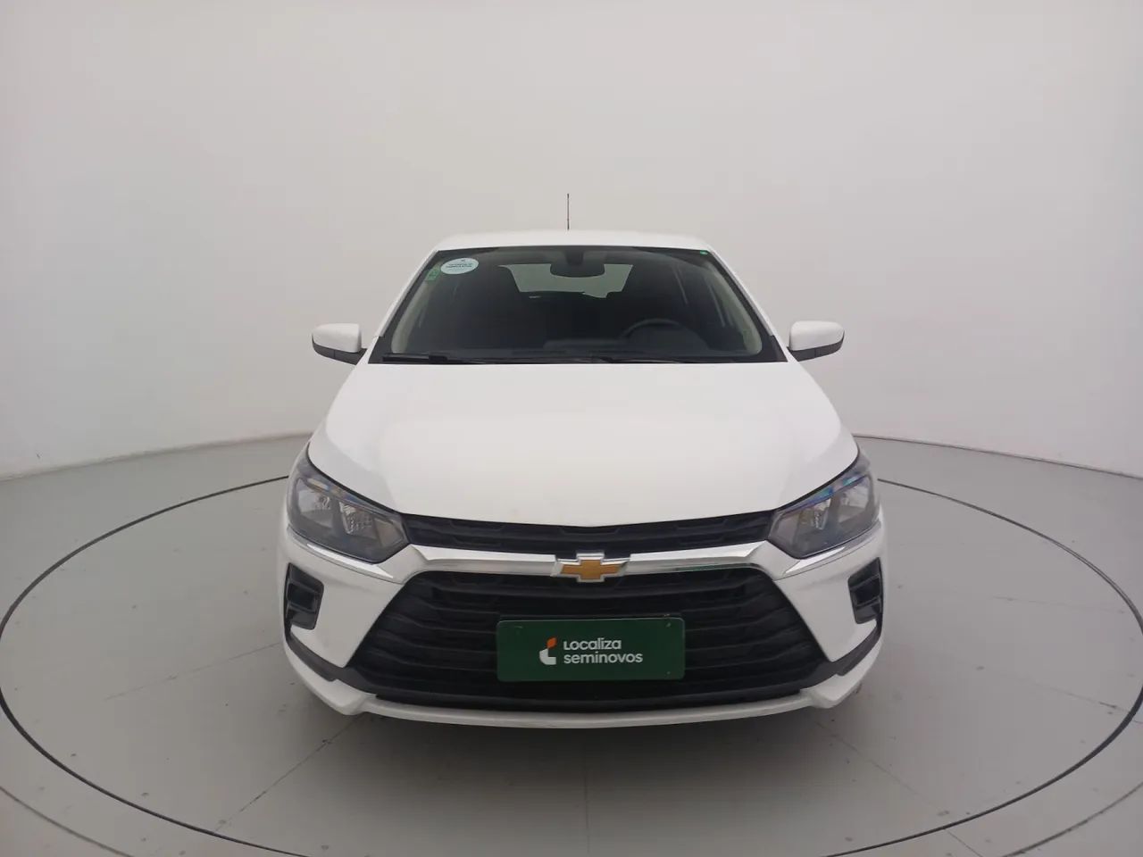 Chevrolet Onix Hatch 1.0 12V Flex Mec. 4P, foto 8 de 18