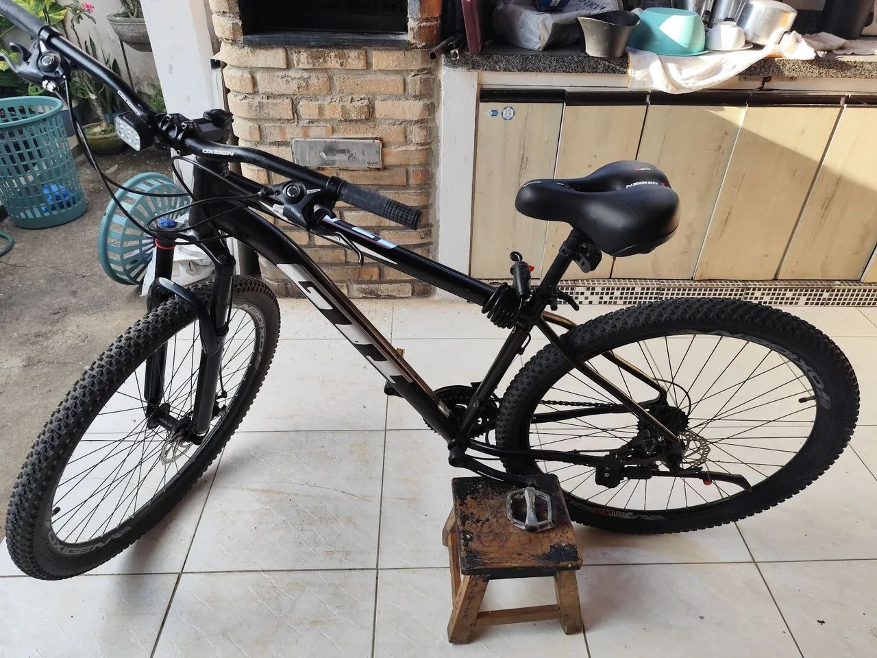Bicicleta Aro 29 Gti  - Foto 4