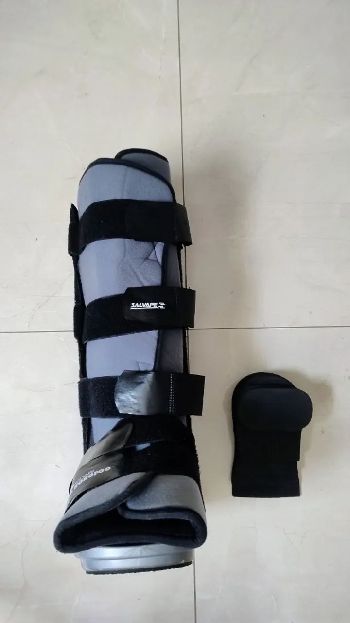 Robofoot e kit aquiles - Foto 5