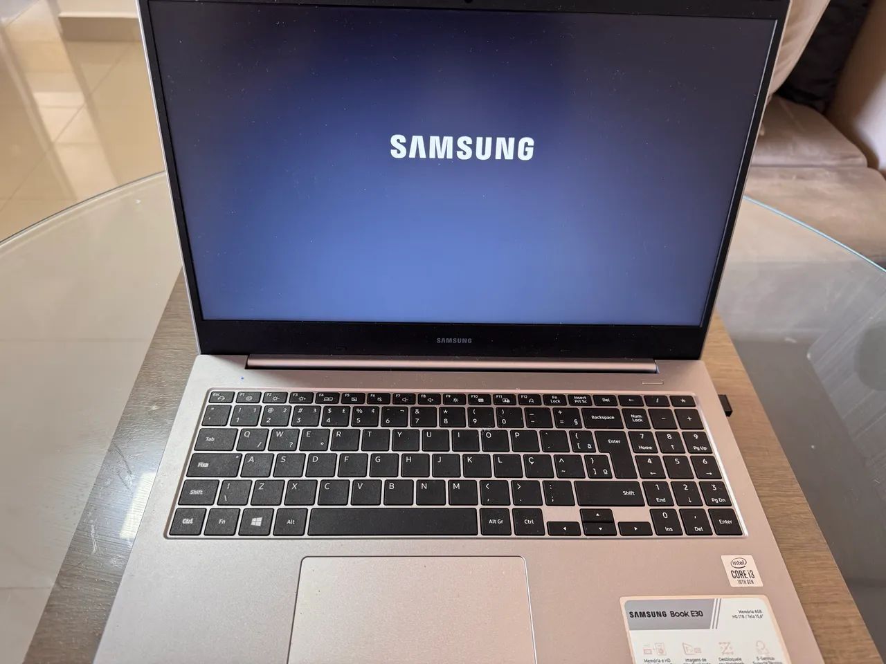 Notebook Samsung book E30 - Foto 4