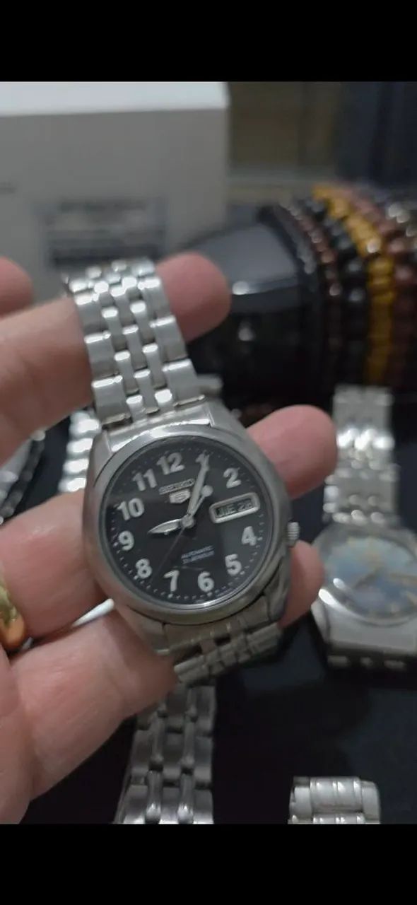 Seiko field 7s26b 