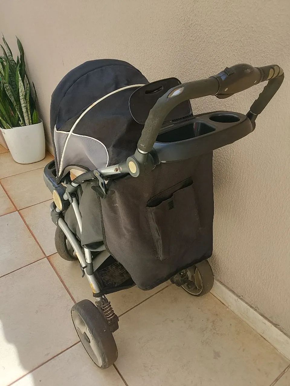 Carrinho de bebê - Foto 5
