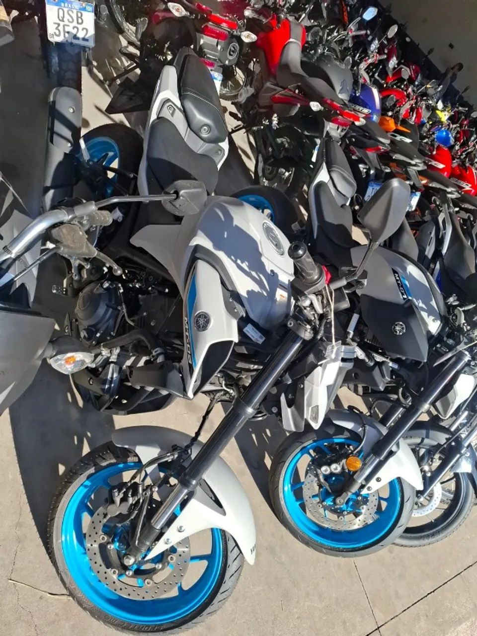 Yamaha Mt03 2027 0km - Foto 2