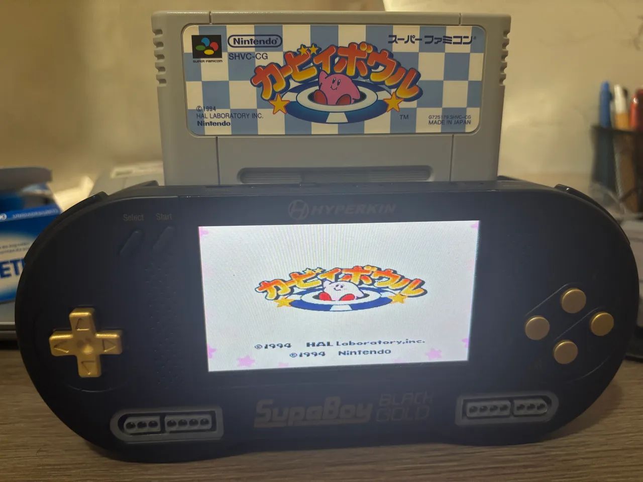 Kirby Super Star JP