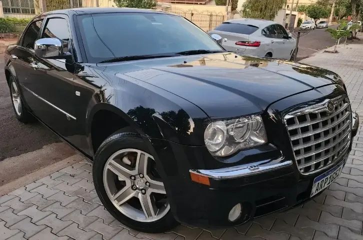 Chrysler 300 300 C 3.5 V6 249cv 2009