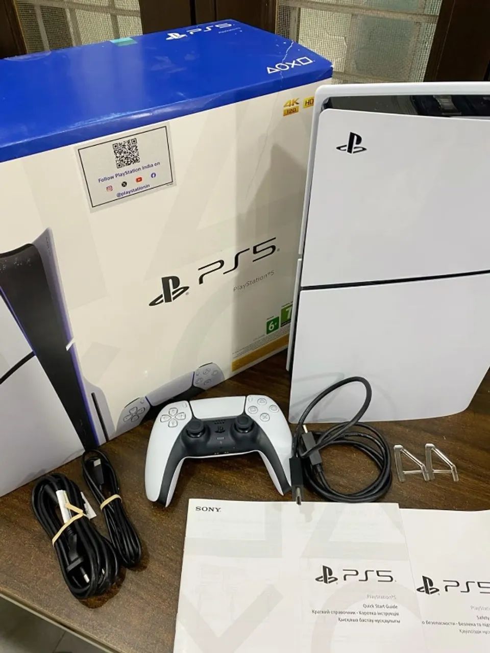 PS5 semi novo
