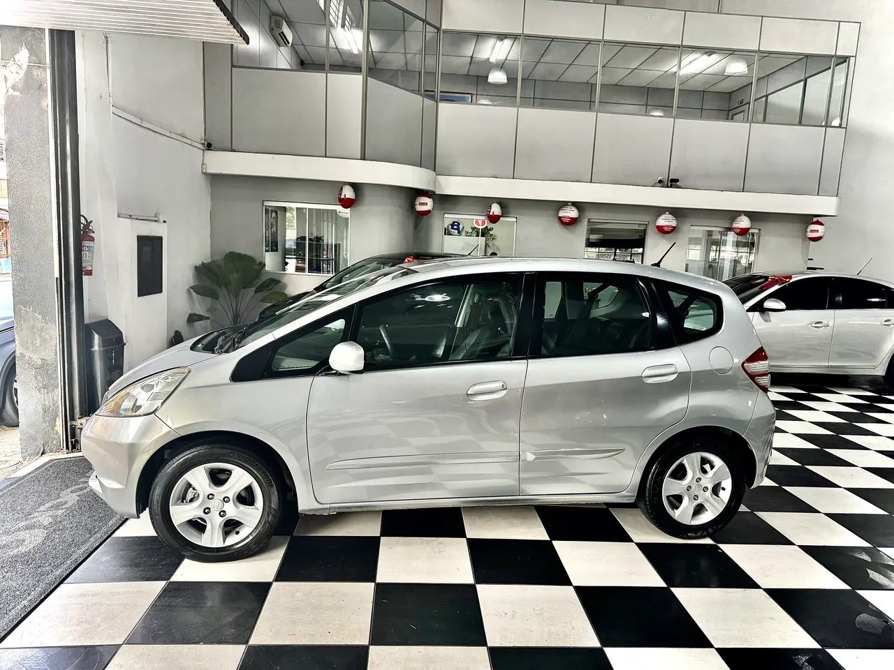 Honda Fit 2012