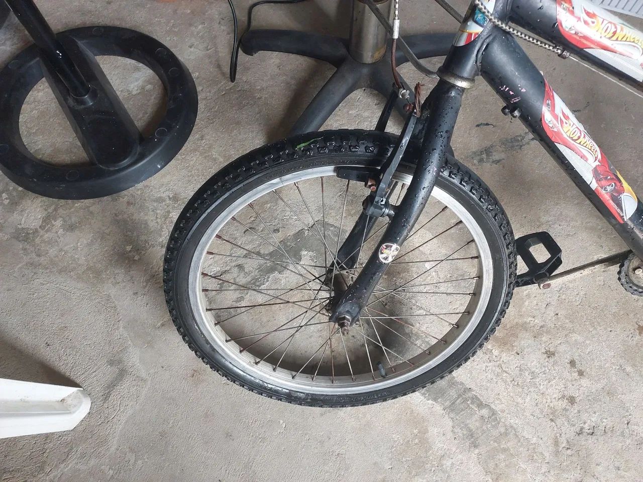 Bicicleta infantil  - Foto 5
