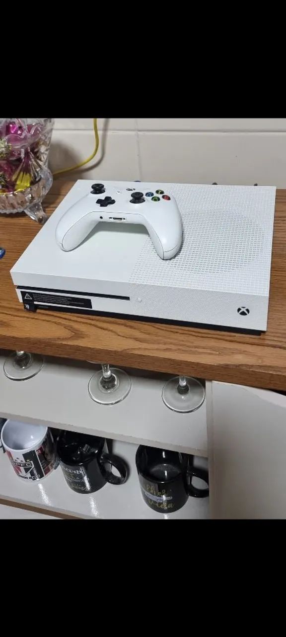 Xbox one s