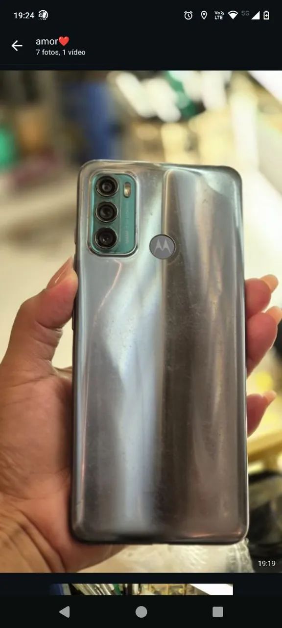 Celular moto g60 - Foto 2