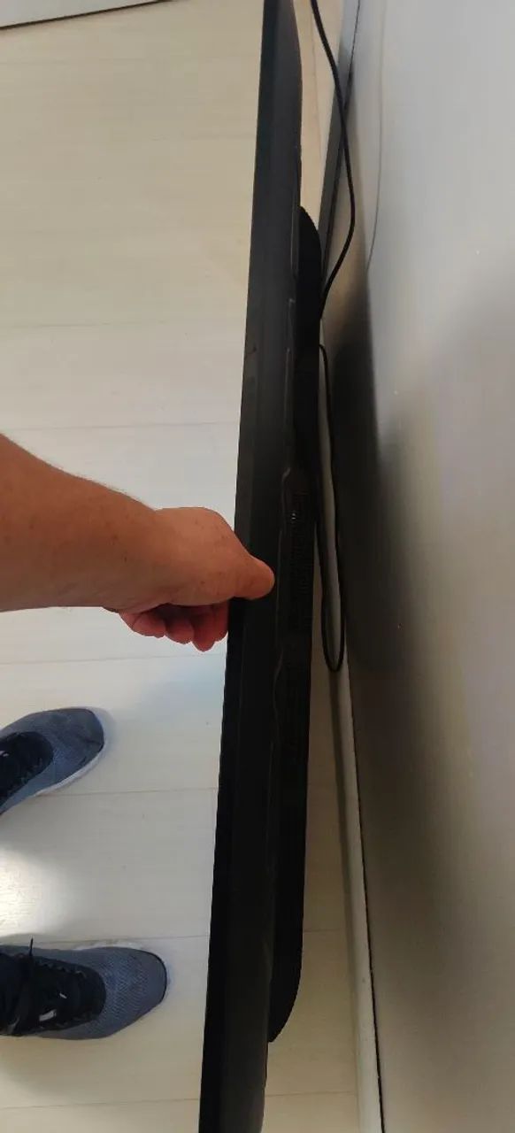 Tv smart TCL 50 polegadas Toooop!!!!  - Foto 3