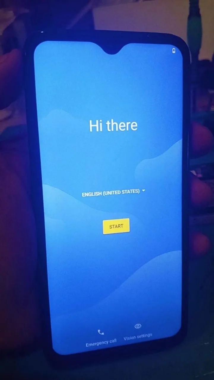 Moto G8 plus