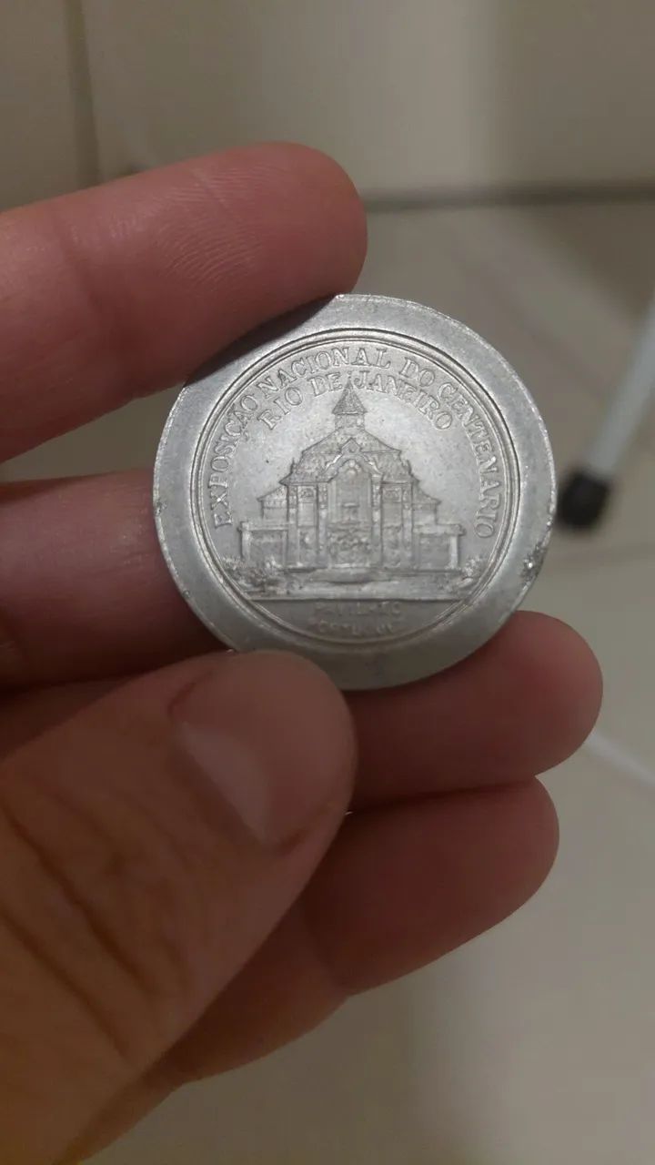 Moedas antigas  - Foto 2