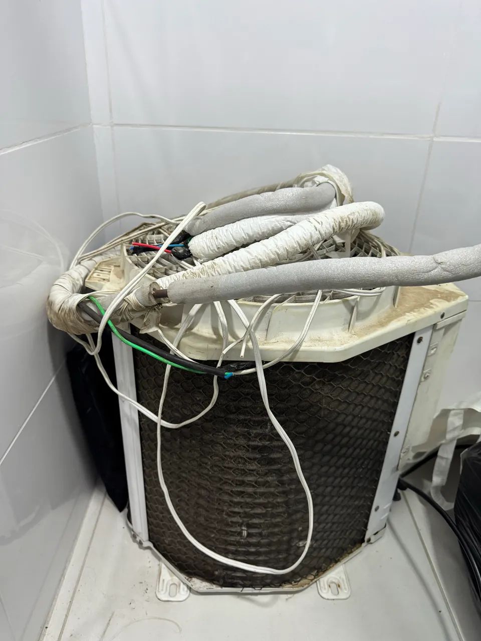 Ar condicionado 9.000BTU - Foto 5