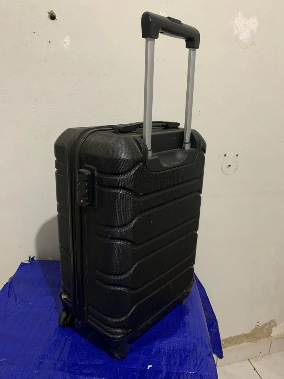 3 MALAS DE VIAGEM COM RODINHAS - Foto 5
