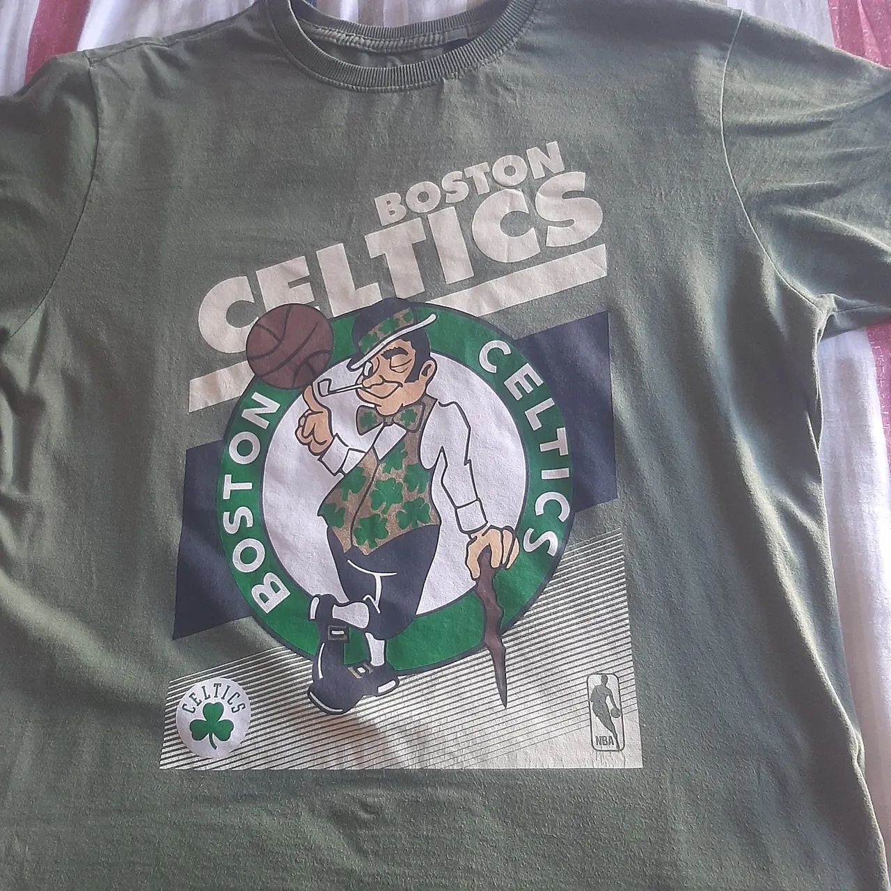 Camiseta Boston celtics G - Foto 2