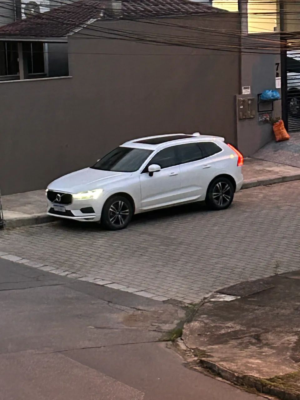 Volvo Xc 2018