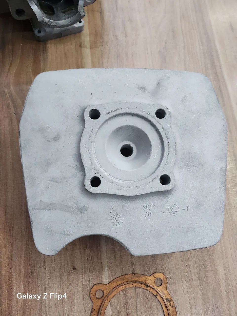 Cilindro com cabeçote DT 180 - Foto 5