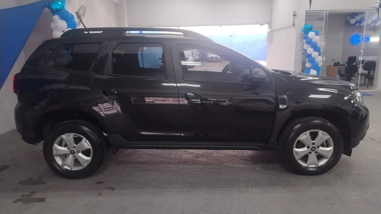 Renault Duster Intense Plus 1.6 16V Flex Mec. 2024 - Foto 4
