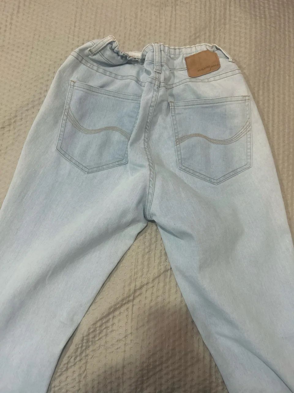 Calça jeans 