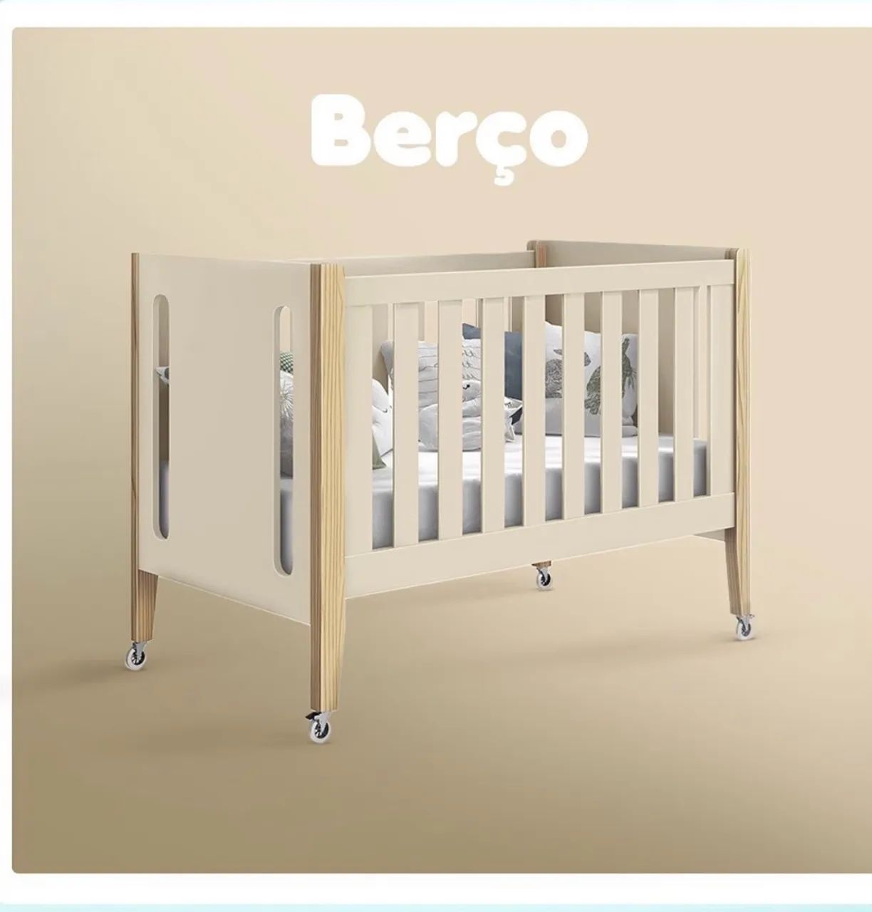 Berço Americano 