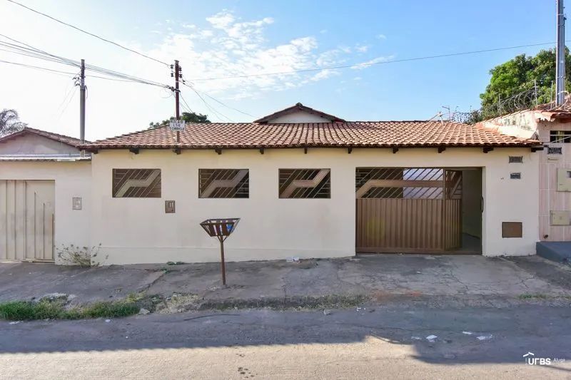 Casa residencial