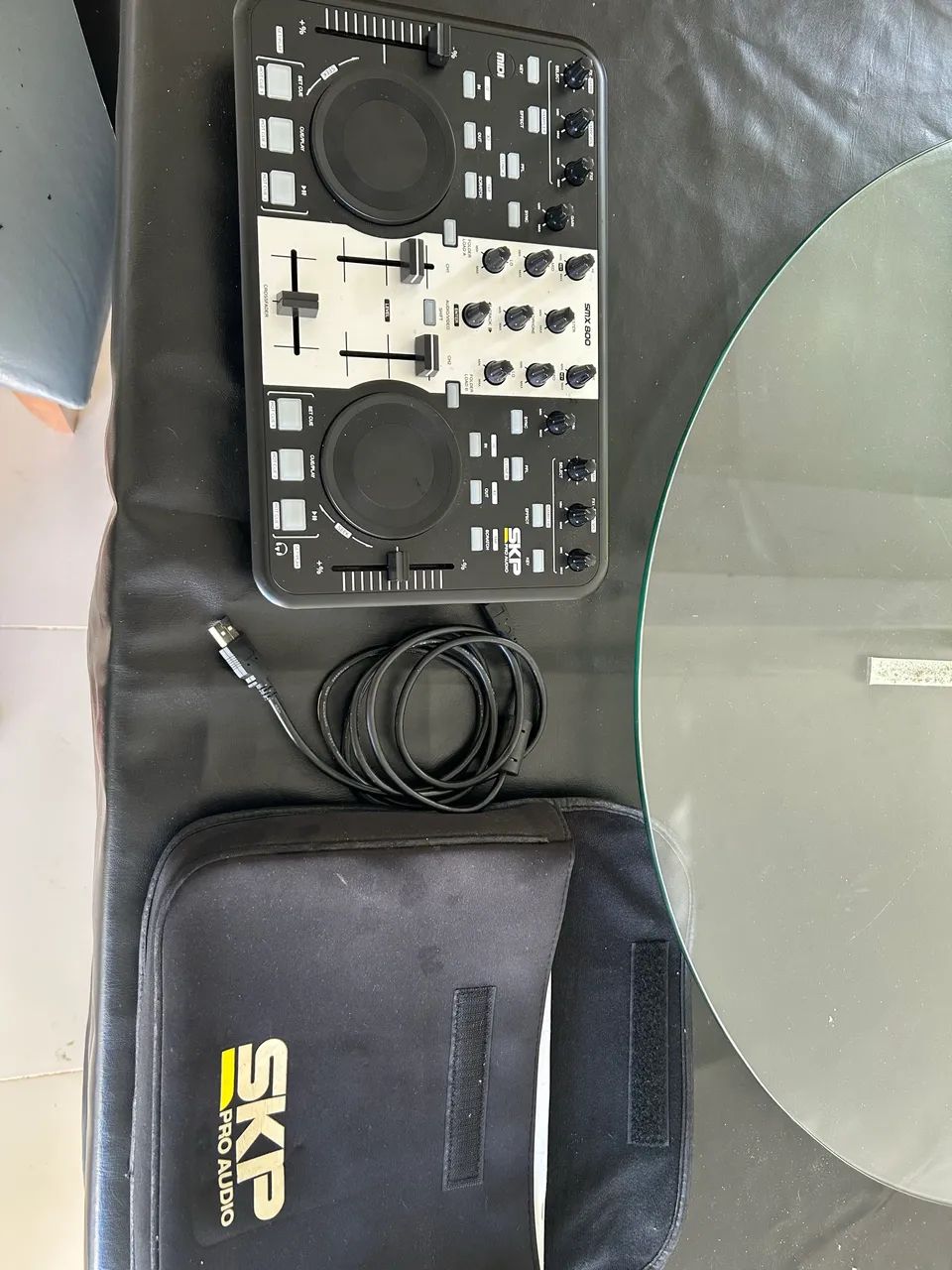 Vendo mesa controladora dj - Foto 5