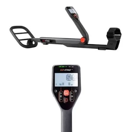 DETECTOR DE METAIS -  MINELAB GO-FIND 44 | SUPER OFERTA! - Foto 2