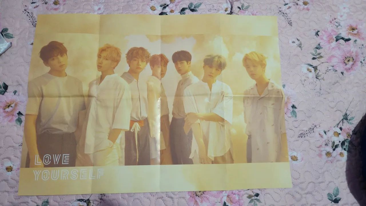 Love yourself (her) versão O completo - Foto 5