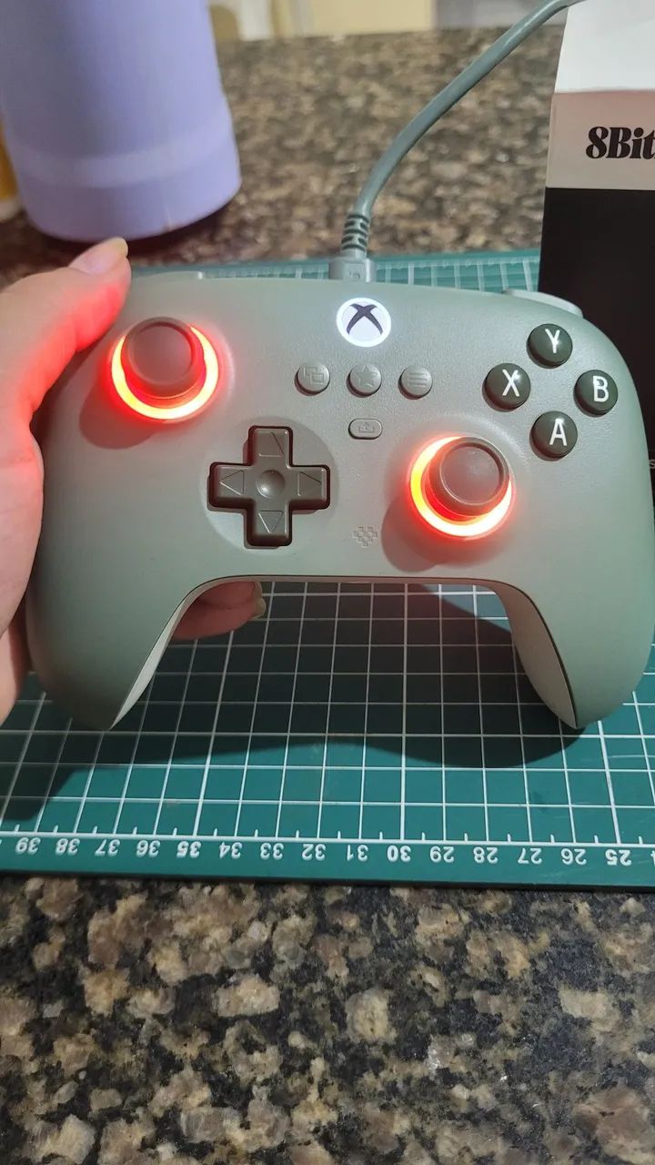 Controle Xbox 8bitDo - Foto 2