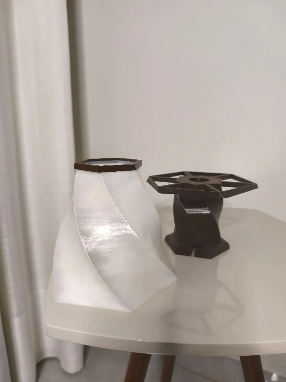Luminária 3D - Ler Descrição - Foto 4