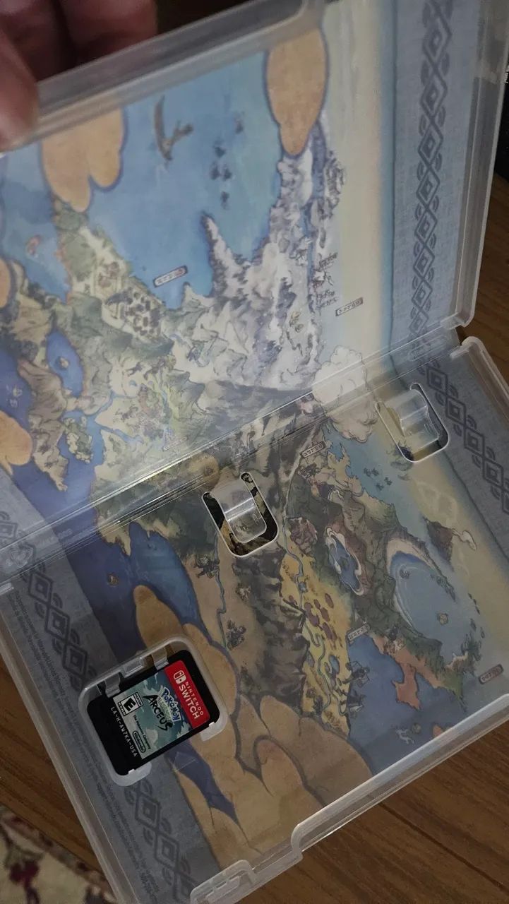 Pokémon Legends Arceus Nintendo Switch - Foto 2