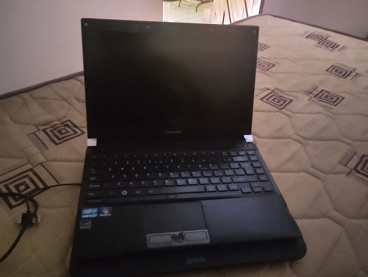Notebook Toshiba Portege R830 - Notebooks - Rosa dos Ventos