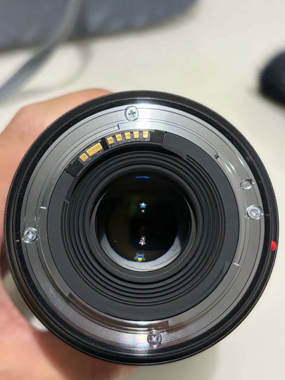 Lente Canon EF 16-35mm f/2.8l III USM - Foto 4