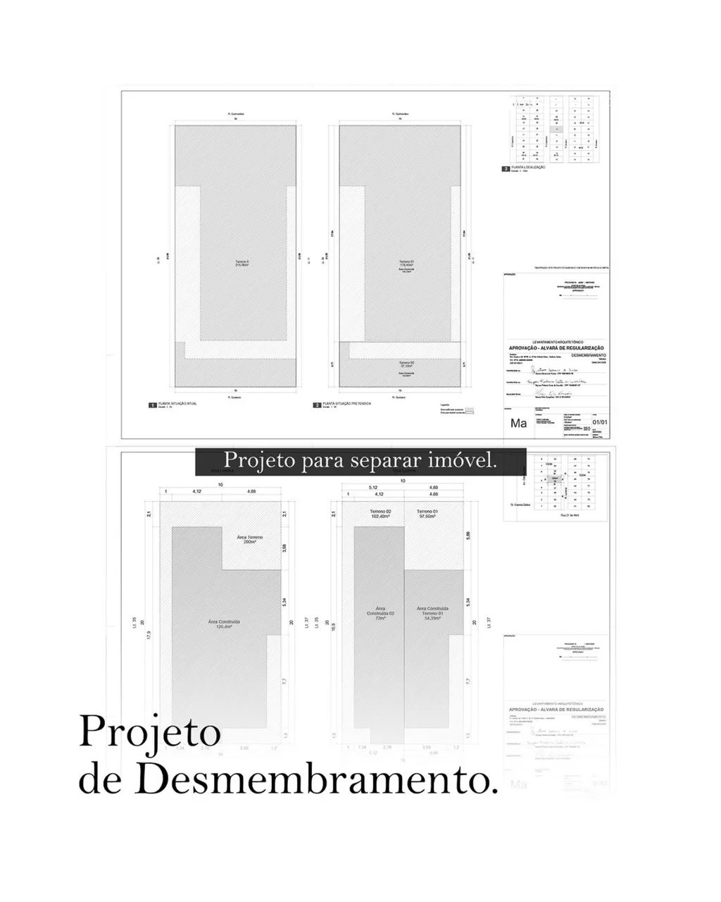 ARQUITETO ESPECIALISTA EM REGULARIZAÇÃO DE IMÓVEIS - Foto 2