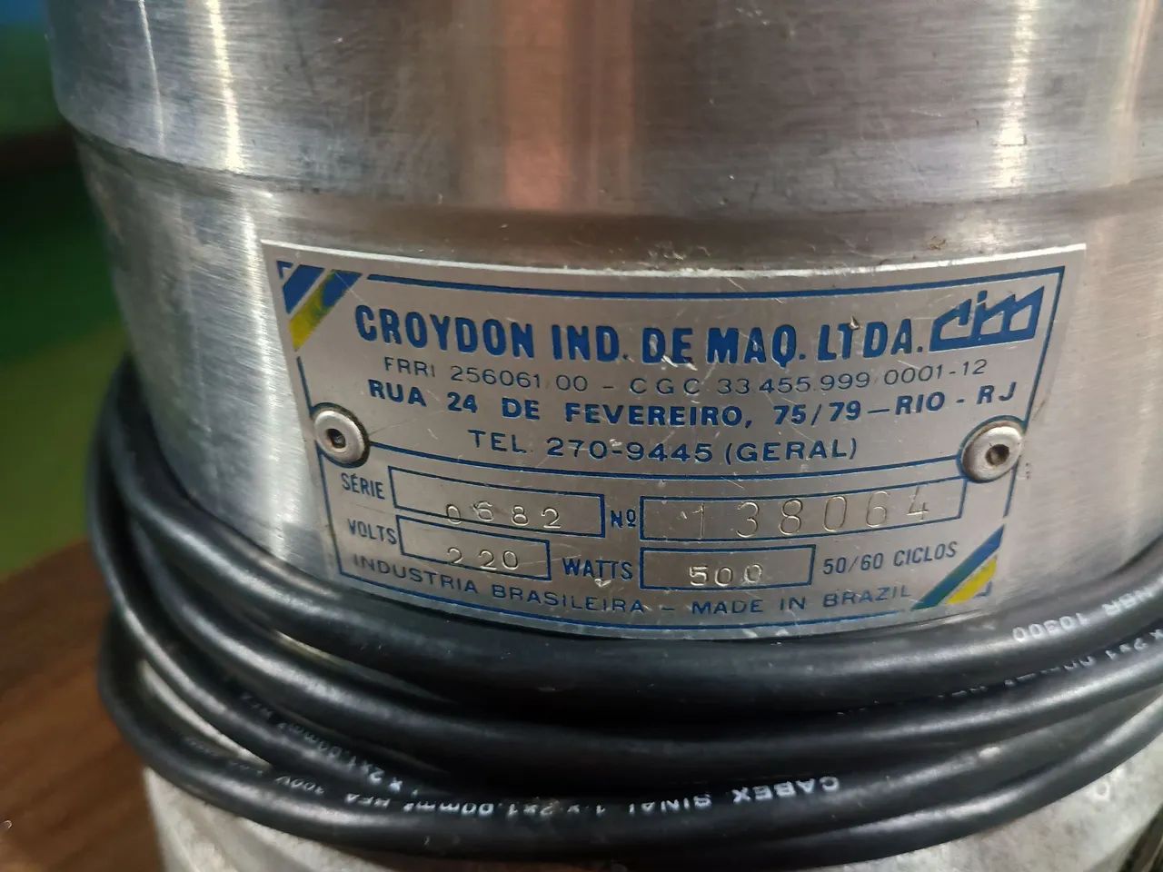 Espremedor de laranja e cafeteira industrial  - Foto 3