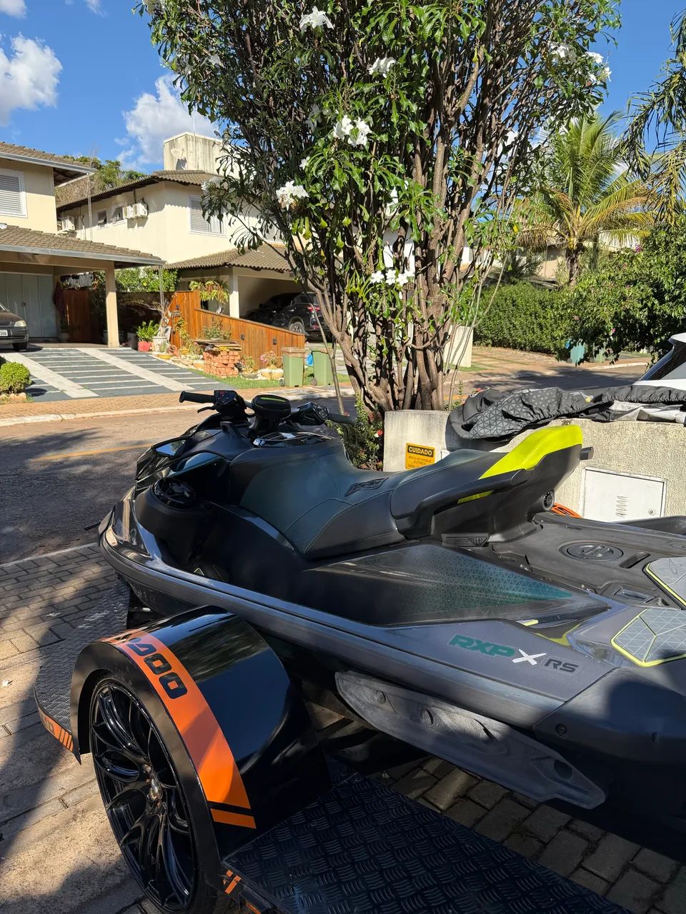 Jet ski rxp 300 apex 2023 - Foto 2