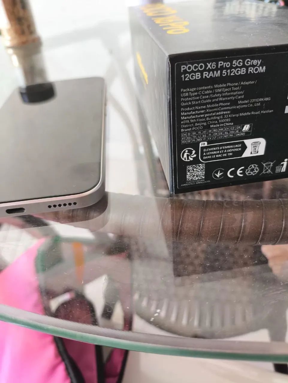 POCO X6 PRO 512 - Foto 4