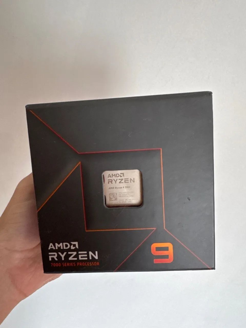 RYZEN 9 7900 AM5