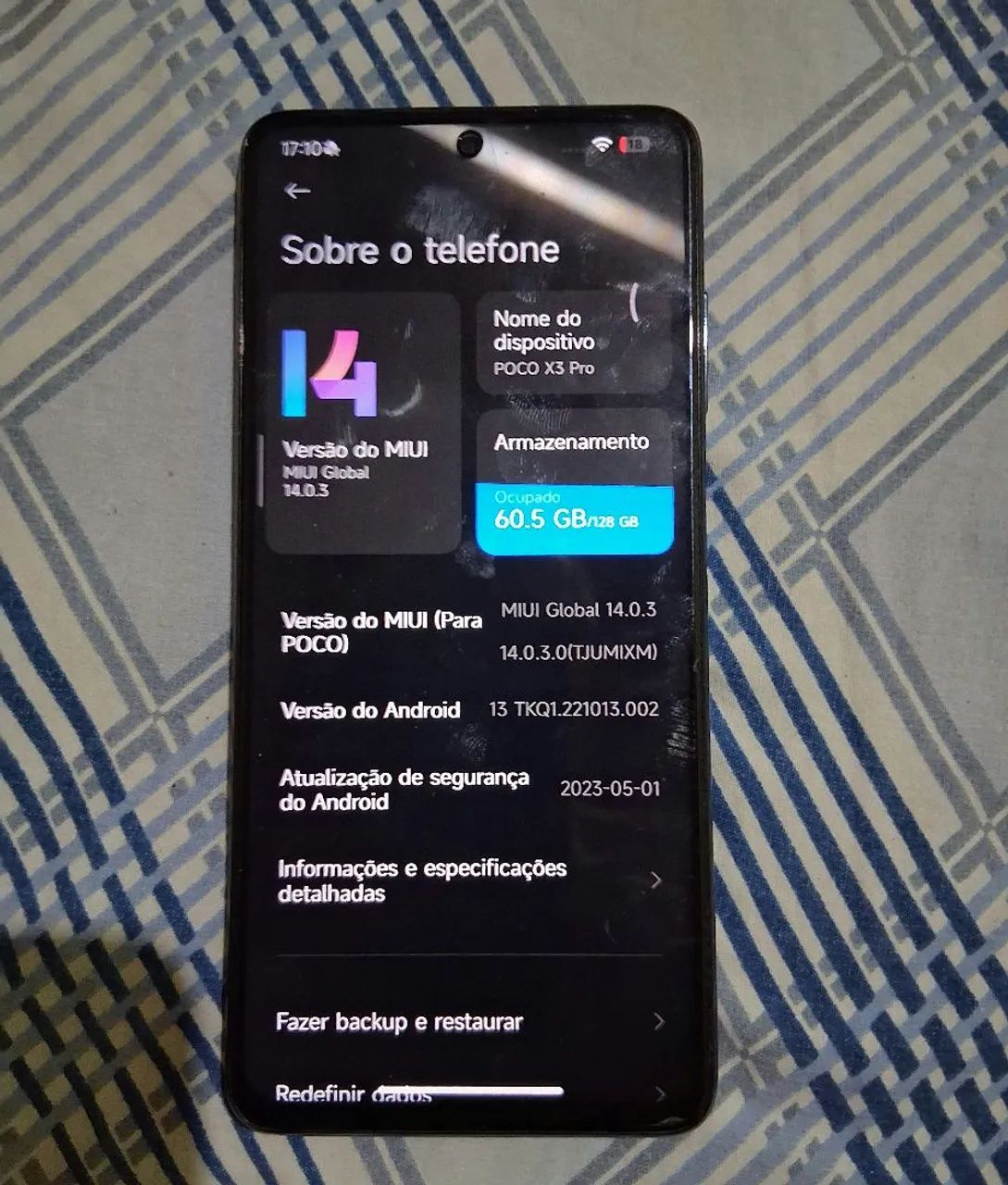 Poco X3 Pro  - Foto 2